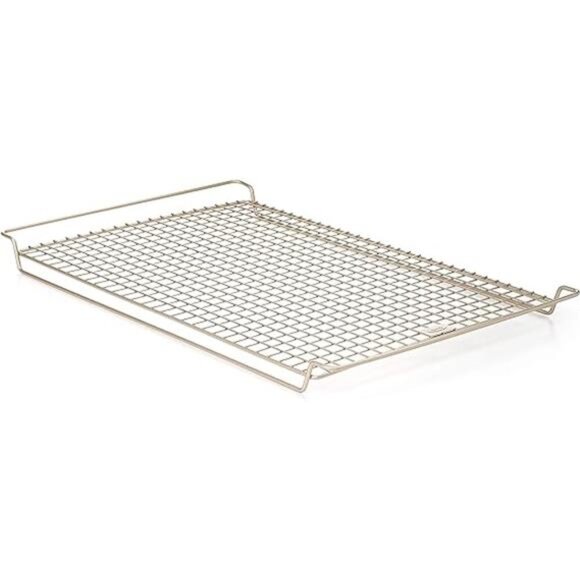 OXO Good Grips Non-Stick Pro Cooling Rack and Baking Rack,Metal - Picture 7 of 14